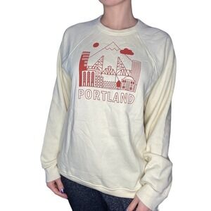 Portland Fleece Lined XL Sweatshirt Unisex